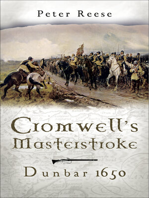 cover image of Cromwell's Masterstroke
